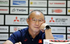May mắn thoát thua, HLV Park Hang-seo hạ thấp đối thủ