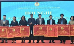 Công đoàn GTVT đổi mới hoạt động, đẩy mạnh chăm lo người lao động