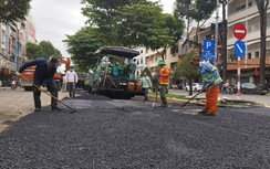 Cần Thơ: Khi nào các tuyến đường thi công dở dang hoàn trả mặt bằng?