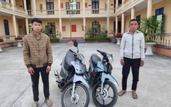 48 giờ truy vết, bắt gọn 2 kẻ cướp xe máy trên đồi keo