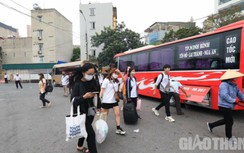 Bộ GTVT chỉ đạo "nóng" về vận tải dịp Tết Nguyên đán
