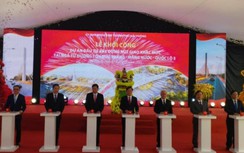 Hải Phòng khởi công xây dựng nút giao khác mức với Quốc lộ 5