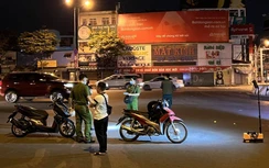 Bắt đối tượng đâm chết một cảnh sát hình sự sau vụ va quệt xe