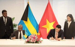 Việt Nam thiết lập ngoại giao với quốc gia thứ 191