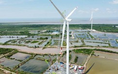 Chính thức ban hành giá mua điện gió, mặt trời: Cao nhất hơn 1.800 đồng/kWh