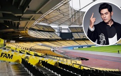 Bị chỉ trích vì làm concert đúng bán kết AFF Cup, Châu Kiệt Luân lên tiếng