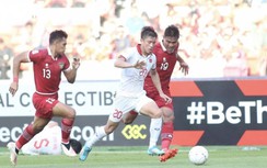 Hòa đội tuyển Việt Nam ở bán kết, Indonesia bị báo nhà chê tơi tả