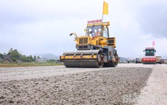 Bộ GTVT thúc tiến độ giải ngân các dự án trọng điểm