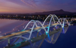 Khởi công đường ven biển và cầu Nhật Lệ 3 ở Quảng Bình