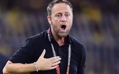AFF Cup 2022: Thua Malaysia ở bán kết lượt đi, HLV Polking vẫn nói cứng