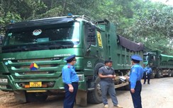 Xử lý 18.000 xe quá tải, phạt tiền hơn 147 tỷ đồng