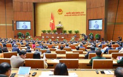 Quốc hội bế mạc kỳ họp bất thường, thông qua nhiều nội dung quan trọng