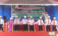 Long An: Khởi công dự án 250 tỷ kết nối QL.N2 đi TP.HCM và miền Tây
