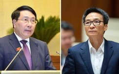 Vì sao miễn nhiệm hai Phó Thủ tướng Phạm Bình Minh và Vũ Đức Đam?