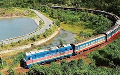 Phấn đấu đến năm 2050 có một số đoạn đường sắt tốc độ cao Bắc - Nam
