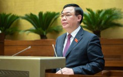 Chủ tịch Quốc hội: Năm 2023, tập trung hoá giải khó khăn để phát triển