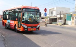 Năm 2023, 4 dự án phục vụ vận tải hành khách xe buýt sẽ được triển khai