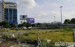 TP.HCM cho phép taxi đậu ở khu đất trống trước nhà ga Tân Sơn Nhất dịp Tết