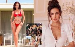 Đối thủ của Ngọc Châu tại Miss Universe bị khui đời tư phóng túng