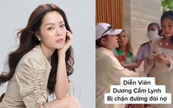 Dương Cẩm Lynh lên tiếng về tin đồn quỵt tiền, bị chủ nợ chặn giữa đường