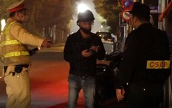 CSGT từ chối nghe điện thoại, tài xế vi phạm nồng độ cồn cầu cứu bất thành
