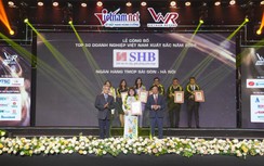 SHB lần thứ 4 được vinh danh Top 50 doanh nghiệp xuất sắc nhất năm 2022