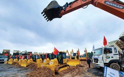 Xuyên Tết làm cao tốc Bắc - Nam giai đoạn 2