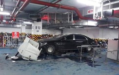 Gây tai nạn trong hầm chung cư bị xử lý thế nào?