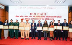 Hải Phòng giảm mạnh TNGT cả 3 tiêu chí