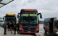 TP.HCM: Nhiều nhà xe đã bán hết vé giường nằm dịp Tết Quý Mão 2023