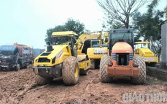 Sau lễ khởi công, cao tốc qua Hà Tĩnh, Quảng Bình được triển khai gấp rút