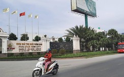 Đua nhau thổi giá đất dọc cao tốc Bến Lức - Long Thành