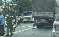 Tai nạn liên hoàn trên QL20, người phụ nữ đi xe máy tử vong tại chỗ