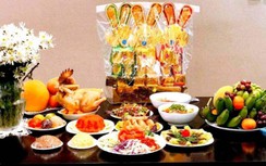 Mâm cúng ông Công ông Táo đặt ở đâu đúng nhất?