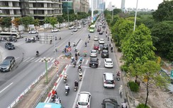 Loạt giải pháp giúp ùn tắc ở Thủ đô giảm nhiệt