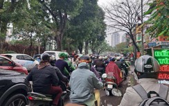 Hà Nội tổ chức lại giao thông cầu Yên Hoà-Láng, phương tiện đi lại thế nào?