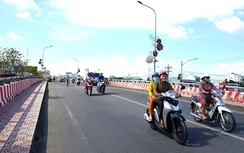 Hơn 1.600 tỷ đồng đầu tư xây dựng 2 tuyến quốc lộ ở An Giang