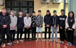 Thông tin bất ngờ về nhóm đối tượng phá hoại xe ô tô ở khu Ngoại giao đoàn