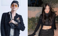 Lộ tin sốc về tiểu thư gia tộc Samsung nghi hẹn hò thủ lĩnh Big Bang