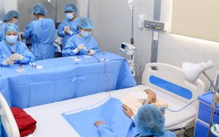 Ghép tế bào gốc, cứu sống bé gái hơn 5 tuổi bị u nguyên bào thần kinh ở Huế