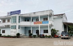 Sau 10 ngày hợp nhất, chi nhánh Đăng kiểm Bạc Liêu chưa có con dấu riêng