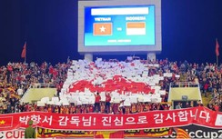 Cháy vé chung kết AFF Cup 2022, giá chợ đen tăng chóng mặt