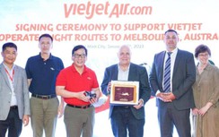 Vietjet công bố bay thẳng TP.HCM - Melbourne từ ngày 31/3