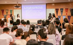 “Chinh phục đại học hàng đầu thế giới” cùng BIDV và Crimson