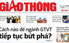 Tin mới nhất, hay nhất trên Báo Giao thông ngày 13/1/2023