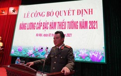 Khai trừ đảng nguyên Phó Giám đốc Công an Hà Nội Nguyễn Anh Tuấn
