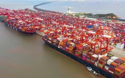 Trung Quốc "gỡ" zero Covid, chủ tàu Việt đã "dễ thở" hơn