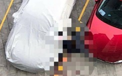 Rơi từ tầng 24 chung cư ở Nam Từ Liêm xuống, người đàn tử vong tử vong