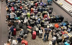 Những sân bay có tỷ lệ chuyến bay chậm hủy cao nhất thế giới