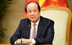 Đề nghị xem xét kỷ luật nguyên Chủ nhiệm Văn phòng Chính phủ Mai Tiến Dũng